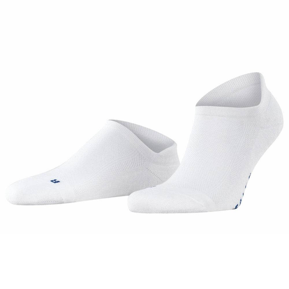 Falke Cool Kick Sneaker Socks in White